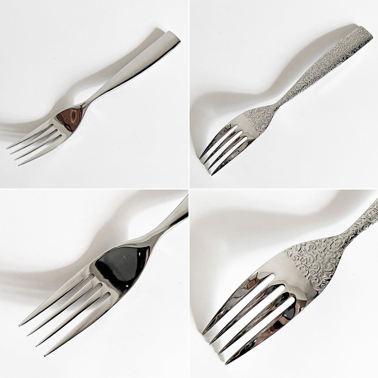 アレッシィ ALESSI ドレスド Dressed カトラリー ナイフ・フォーク・スプーン セット Marcel Wanders イタリア B ■