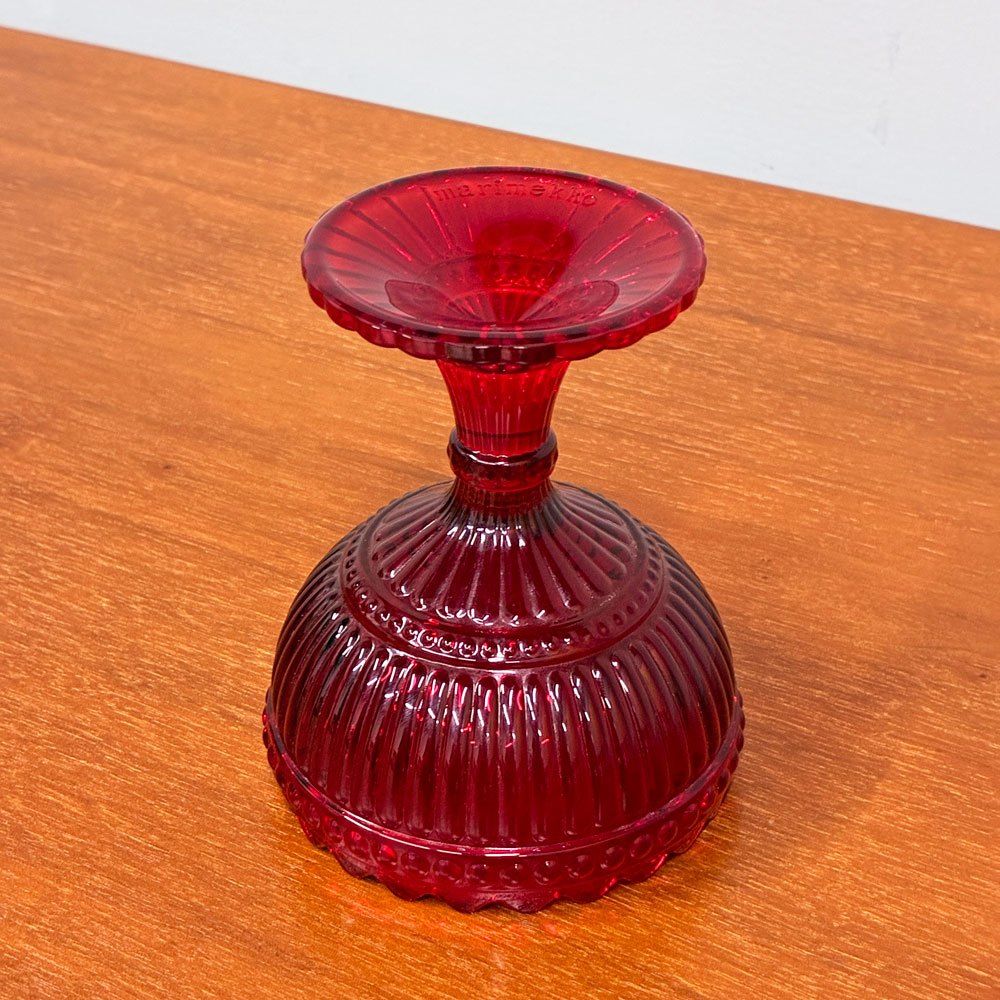 イッタラ iittala マリメッコ marimekko マリスコーリ Mariskooli マリボウル レッド Sサイズ 12cm ◎