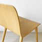 スケッチ Sketch タミチェア TAMI Chair ダイニングチェア オーク材 プライウッド 北欧 デンマーク 定価 ￥31,900- 現状品 A ★