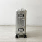 リモワ RIMOWA トパーズ Topas キャビン マルチホイール Cabin MultiWheel IATA 32L 4輪 アルミニウム シルバー キャリーケース スーツケース 機内持ち込み可 ●