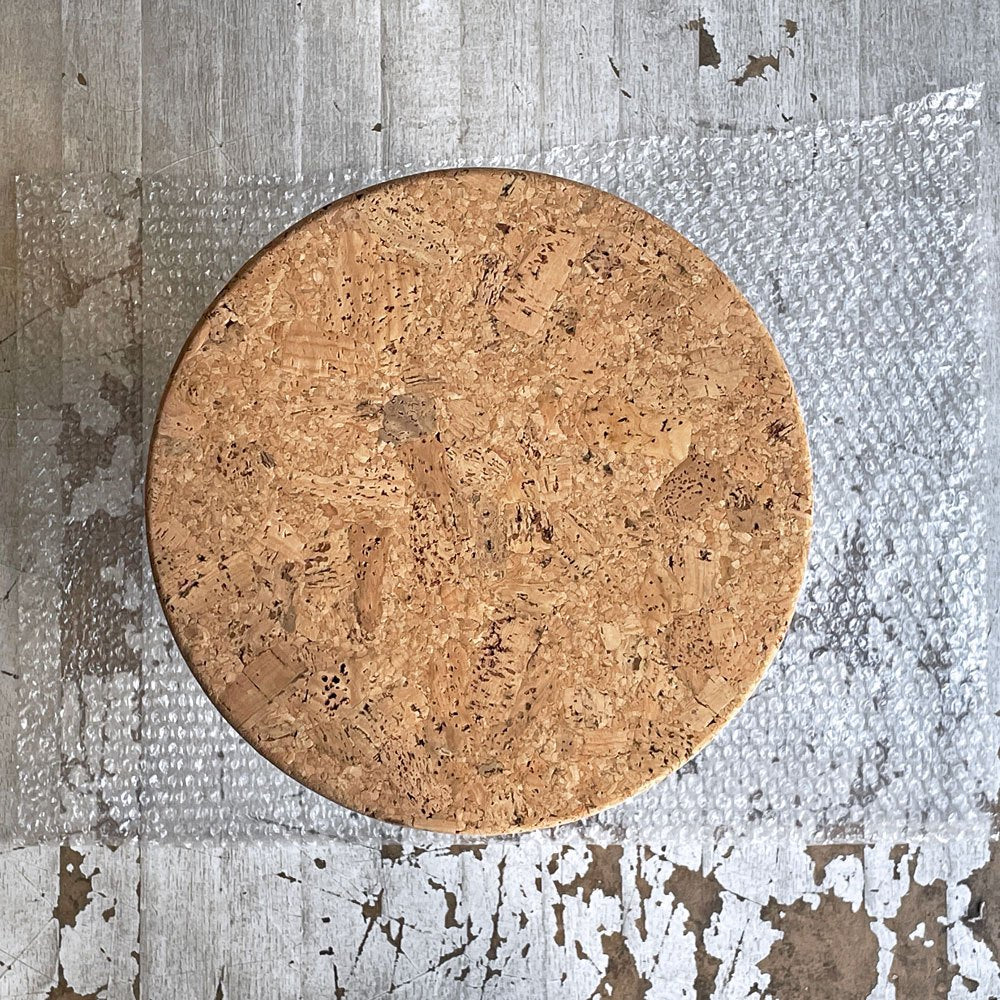 ヴィトラ vitra コルクファミリー Cork Family スツール サイドテーブル ジャスパー・モリソン Model C ♪