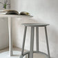 ヘイ HAY リボルバー バースツール ロー REVOLVER BAR STOOL LOW H65cm スカイグレー 回転式座面 レオン・ランズメイヤー デンマーク 定価￥49,500- ★