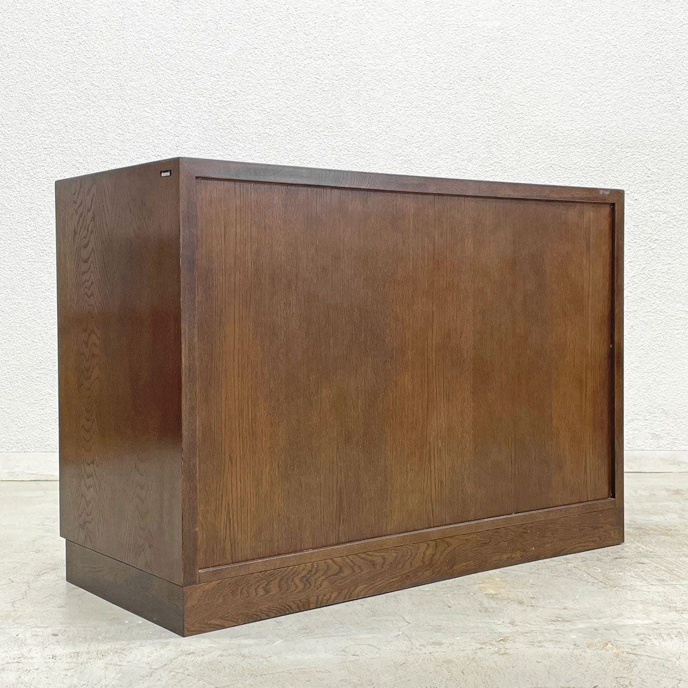 カリモク karimoku ドマーニ domani モーガントン Morganton ドロワーチェスト 4ドロワー W100 〓