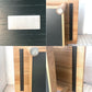 イデー IDEE ディモンシュ ローテーブル DIMANCHE LOW TABLE ホワイトオーク無垢材×グリーンブラック コーヒーテーブル ナチュラルモダン ★