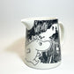 アラビア ARABIA ムーミン Moomin アドベンチャー Adventure ピッチャー 1L トーベ・ヤンソン Tove Janson フィンランド 北欧食器 廃番 ★
