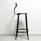 フェールトラヴァイユ FER TRAVAIL ニコルチェア NICOLLE Chair SH80 カウンターチェア スチール マットクリア仕上げ 別注モデル インダストリアル E ●