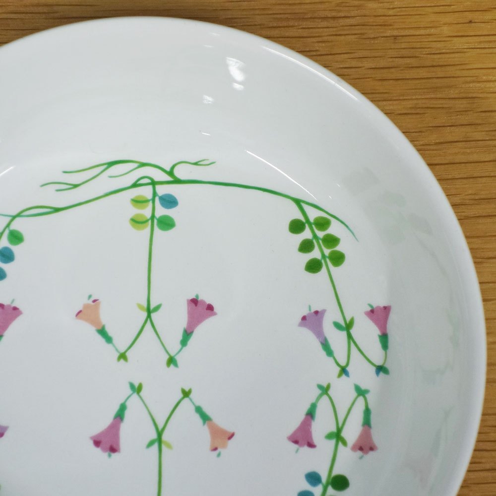 グスタフスベリ GUSTVSBERG リネア linnea ボウル 17cm スティグ・リンドベリ スウェーデン ビンテージ 北欧食器 ◎