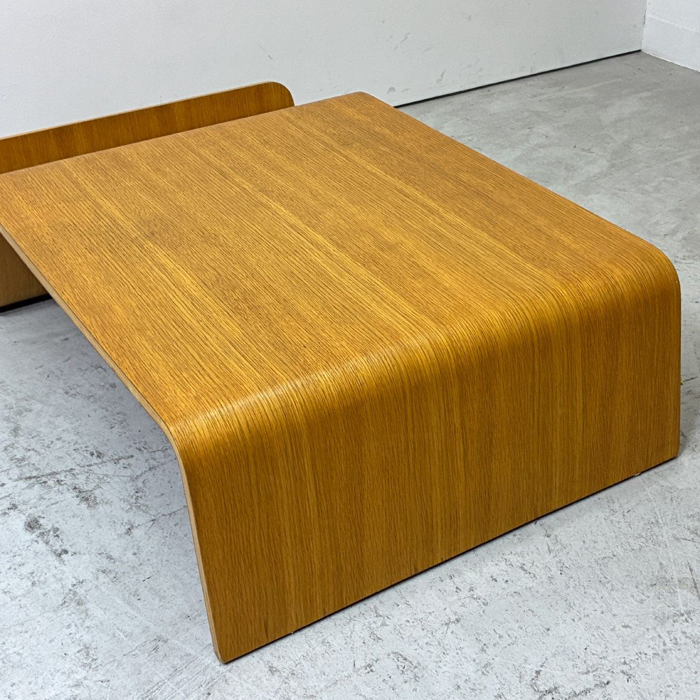 プライウッド ローテーブル エリック・ファイファー Eric Pfieffer スキャンドゥテーブル Scando Table リプロダクト品  ●