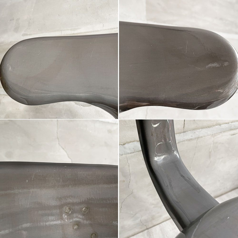 ニコルチェア NICOLLE CHAIR H45 ダイニングチェア コンランショップ取扱い フランス インダストリアル ♪
