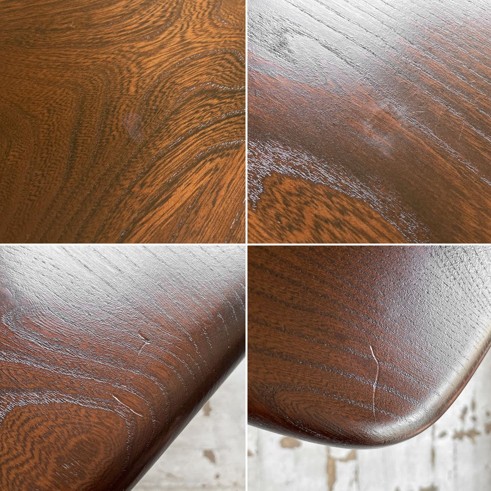 アーコール ercol モデル767 model 767 ウィンザー コーヒーテーブル windsor coffee table エルム材 UKビンテージ 1980’s 希少♪