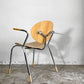 ELMAR FLOTOTTO モスキートチェア mosquito chair アームチェア ナチュラル ドイツ ■