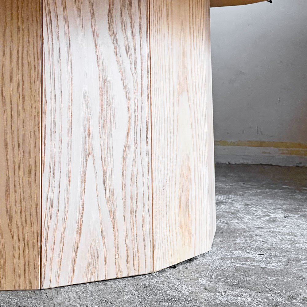 カリモクニュースタンダード KARIMOKU NEW STANDARD カラーウッドプレーン XL ローテーブル COLOUR WOOD PLAIN XL ショルテン ＆ バーイングス ■