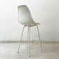 ハーマンミラー Herman Miller イームズプラスチックシェルスツール カウンターハイトスツール ポリプロピレン製 ホワイト ミッドセンチュリー ●