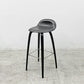 グビ GUBI 3D バースツール Bar Stool カウンターチェア KOMPLOT DESIGN ブラック ウォールナット材 デンマーク 定価281,462円 B 〓