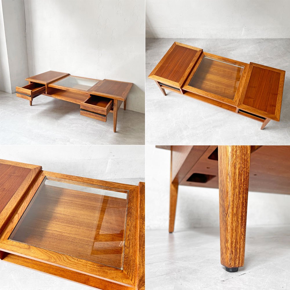 アクメファニチャー ACME Furniture ジェティ コーヒーテーブル JETTY COFFEE TABLE サイドテーブル 定価￥112.750- ★