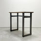 インダストリアルデザイン Industrial Design コンソールデスク ワーキングテーブル ビンテージスタイル 店舗什器 ●