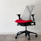 ハーマンミラー Herman Miller セイルチェア SAYL Chair デスクチェア 旧モデル イヴ・ベアール ブラック レッド グレー 2014年製 モダンデザイン ◇
