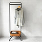 イデー IDEE ワラビー ハンガースタンド WALLABY HANGER STAND ハンガーラック ラタン ナチュラルデザイン 定価￥39,900-  ★