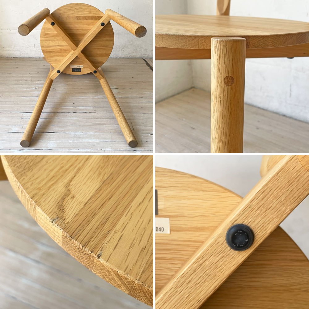 カリモクニュースタンダード KARIMOKU NEW STANDARD キャストールチェア CASTOR CHAIR スタッキング BIG-GAME ★
