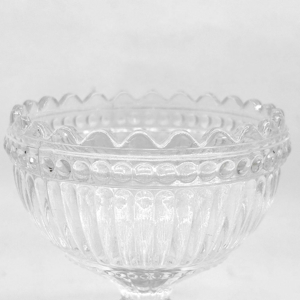 イッタラ iittala マリメッコ marimekko マリスコーリ Mariskooli マリボウル クリア Sサイズ 12cm 北欧食器 B ●