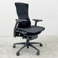 ハーマンミラー Herman Miller エンボディチェア オフィス デスクチェア ジェフ・ウェバー ビル・スタンフ シンク ファブリック〓