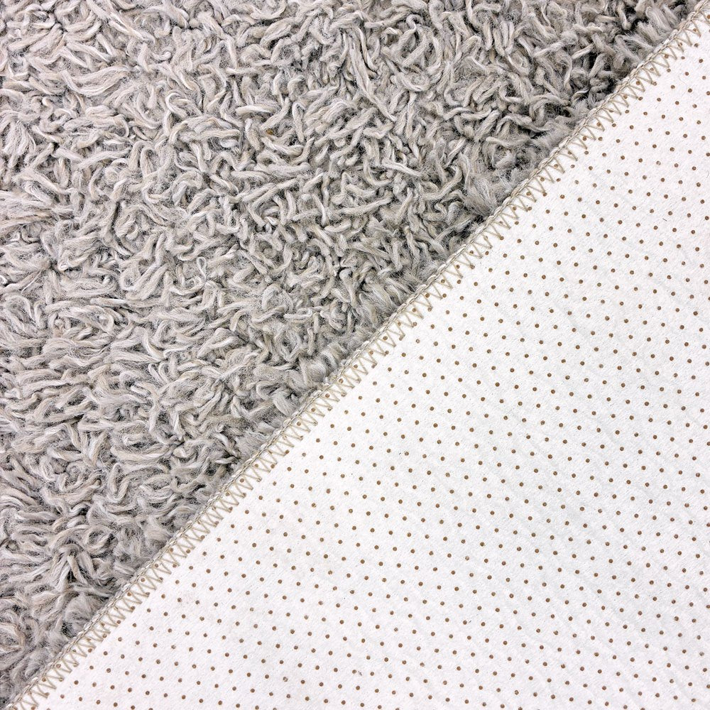 スミノエ SUMINOE ルーパス LUPUS シャギーラグ カーペット ベージュ 261×352cm 江戸間6帖 防ダニ・アレルブロック・床暖房対応 カタログ定価￥227,000- 〓