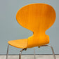フリッツハンセン Fritz Hansen 3101 アリンコチェア アントチェア 4本脚 ナチュラルビーチ ラッカー仕上げ アルネ・ヤコブセン D ◎