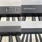 ローランド Roland 電子ピアノ デジタルピアノ ポータブルピアノ FP-10-BK 88鍵 Bluetooth ブラック ダンパー＆ペダル(DP-10)付 日本製 ●
