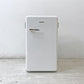 コンフィー COMFEE' 1ドア 冷蔵庫 93L 右開き RCD93WHS レトロデザイン 2025年製 ●