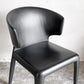 カッシーナ Cassina オラ 367 HOLA アームチェア 本革 ハンス・ウェッツスタイン モダン イタリア 定価￥429.000- ■