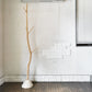 イデー IDEE ウッデンコートツリー Wooden Coat Tree コートスタンド コートハンガー タマリン材×マクタン石 H183cm 定価￥33,000- ◎