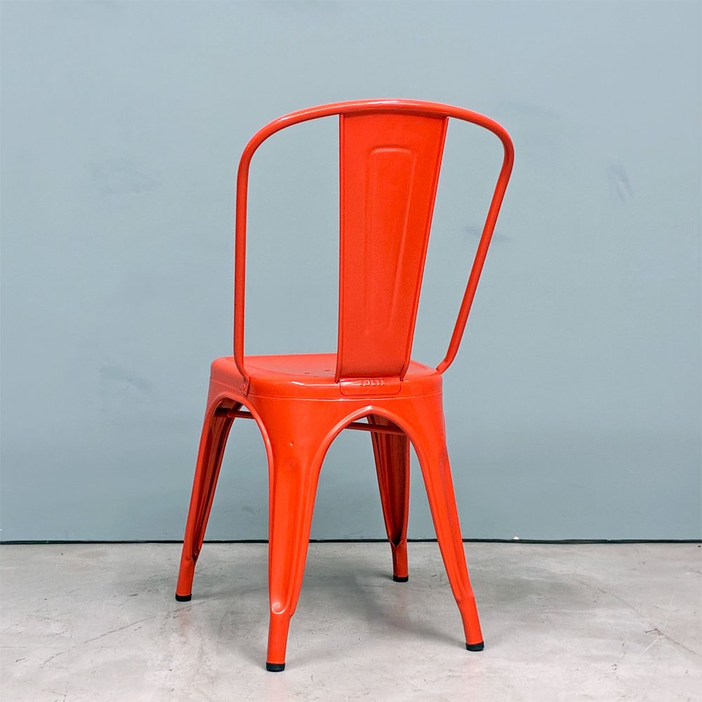 トリックス TOLIX エーチェア A-chair ダイニングチェア スタッキングチェア グザビエ・ポシャール Xavier Pauchard フランス A ◎