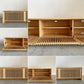 匠工芸 TAKUMI ヤマナミ yamanami TVボード YTB1 low テレビボード AVボード オーク材 W200cm 小林幹也 定価￥473,000- 〓