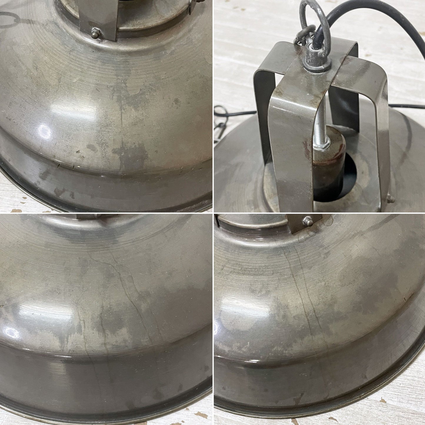 アクメファニチャー ACME Furniture ボルサランプ BOLSA LAMP ペンダントライト インダストリアルデザイン A ●