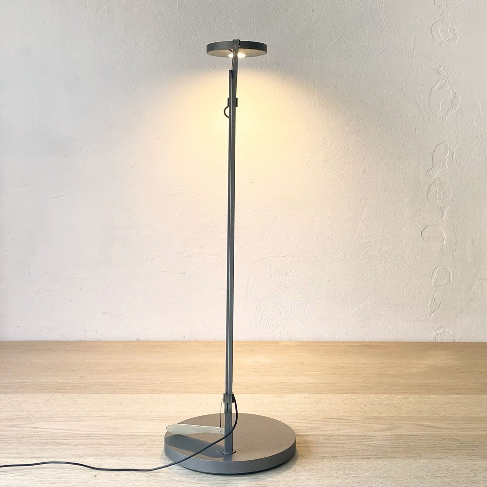 アルテミデ Artemide デメトラ DEMETRA LED テーブルライト デスクライト 無段階調光機能 深澤直人 展示品 箱付き 参考定価￥126,500- ★