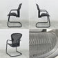 ハーマンミラー Herman Miller アーロン サイドチェア Aeron Side Chair クラシックカーボン カンチレバー 廃盤 \100,440- A 〓