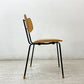 カールハンセン＆サン Carl Hansen & Son VLA26T Vegaチェア スタッキングチェア オーク材 ブラックスチール オイルフィニッシュ B ●