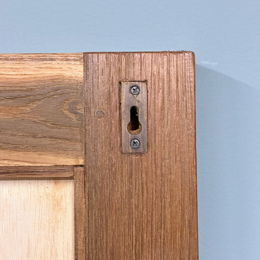 アデペシュ a.depeche オールドチークミラー old teak mirror ウォールミラー 姿見 Lサイズ ◎