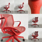 ハーマンミラー Herman Miller コズムチェア Cosm Chair デスクチェア オフィスチェア キャニオン ローバック 固定アーム キャスター スタジオ7.5 定価￥247,500- 〓