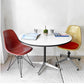 ハーマンミラー Herman Miller サイドシェルチェア セカンド 2nd FRP エッフェルベース テラコッタ ビンテージ イームズ ミッドセンチュリー ★
