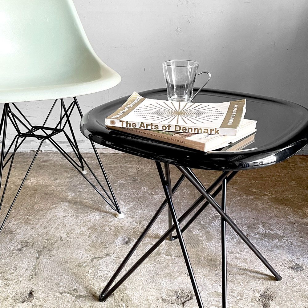 マジス MAGIS ピッツァ テーブル PIZZA TABLE ブラック サイドテーブル 深澤 直人 イタリア ■