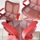 ハーマンミラー Herman Miller コズムチェア Cosm Chair キャニオン ローバック 固定アーム スタジオ7.5 定価247,500円 ◇