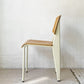 ヴィトラ vitra スタンダードチェア Standard chair ナチュラルオーク×ブランコロンブ ジャン・プルーヴェ Jean Prouve 名作椅子 定価￥138,600- ★