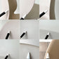 フリッツハンセン Fritz Hansen エヌゼロツー N02 リサイクルチェア キャスターチェア デスクチェア オフホワイト 佐藤オオキ nendo 参考定価￥91,080-◇
