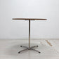 FRNHT Furnihunter カフェテーブル T24 Retro cafe table ダイニングテーブル ラウンド Φ80cm グリーン スチールレッグ ●