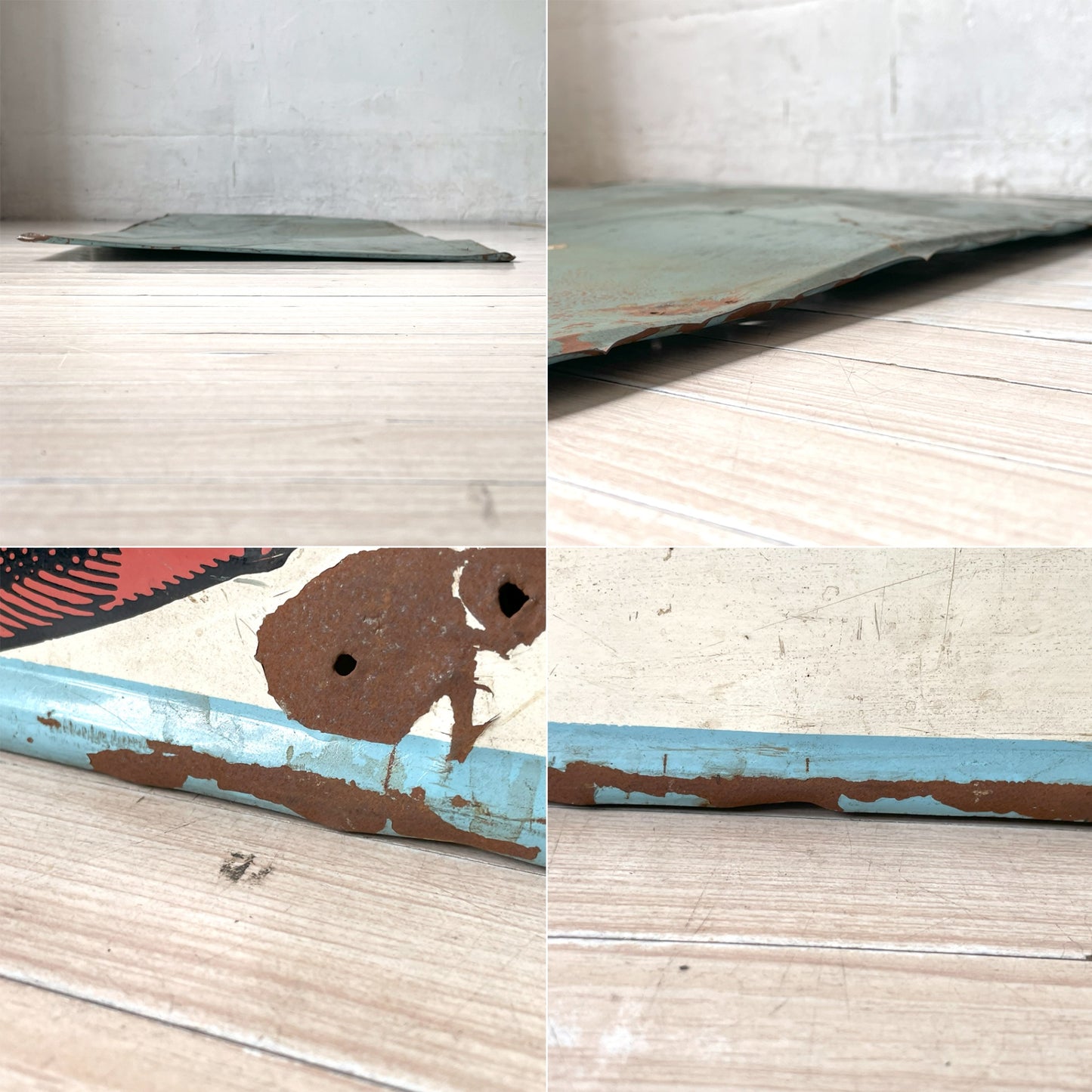 フィゴコーラ Faygo Cola FEFRESH-ABILITY メタルサイン ホーロー看板 琺瑯 60's USビンテージ コーク アドバタイジング★