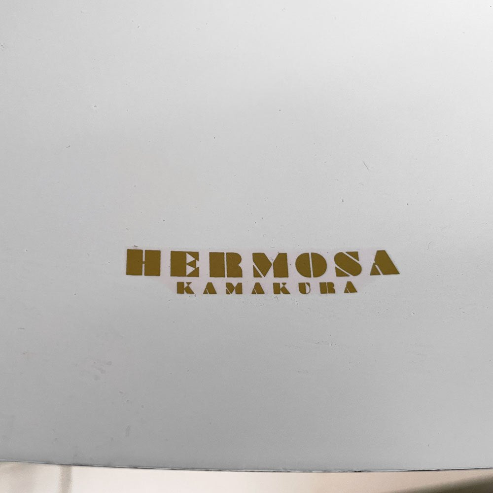 ハモサ HERMOSA KAMAKURA コペン COPEN ホーロー ペンダントライト Sサイズ ブラック ドーム型 モダン ♪