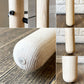 ノルメイド Norrmade スティック STICK シューズラック アッシュ材×スチール トゥールズデザイン Tools Design デンマーク 定価￥30,250- 廃番 ◎