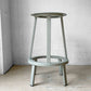 ヘイ HAY リボルバー バースツール ロー REVOLVER BAR STOOL LOW H65cm スカイグレー 回転式座面 レオン・ランズメイヤー デンマーク 定価￥49,500- ★
