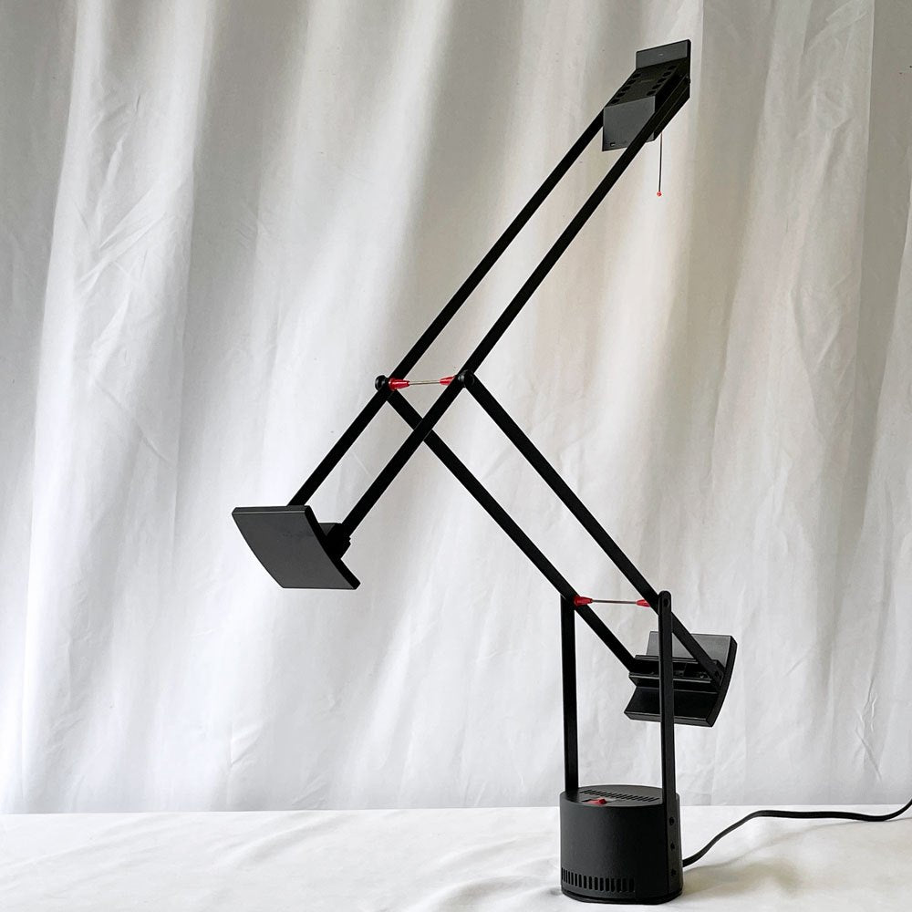 アルテミデ Artemide ティチオ TIZIO 35 テーブルライト デスクライト リチャード・サパー 名作照明 定価102,300円 C ◇